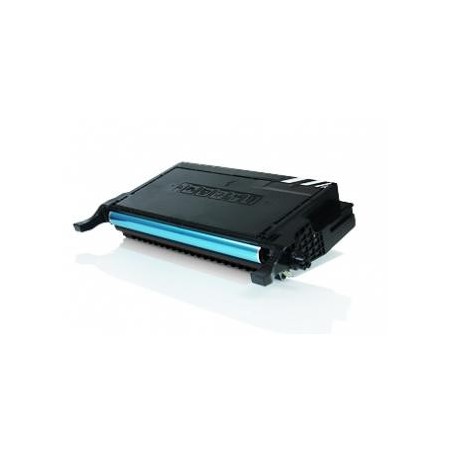 Samsung CLP610/CLP660 Negro Cartucho de Toner Generico - Reemplaza CLP-K660B/CLP-K660A/ST906A/ST899A