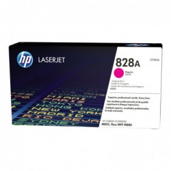 HP 828A Magenta Tambor de...