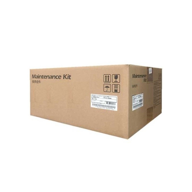 Kyocera MK1150/TK1150/TK1160/TK1170 Kit de Mantenimiento Original - 1702RV0NL0(Drum)