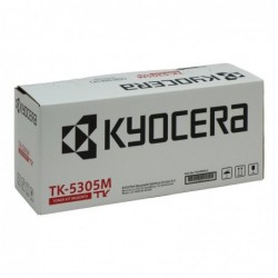 Kyocera TK5305 Magenta Cartucho de Toner Original - 1T02VMBNL0/TK5305M