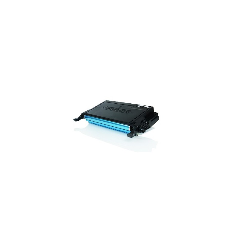 Samsung CLP770/CLP775 Cyan Cartucho de Toner Generico - Reemplaza CLT-C6092S/SU082A