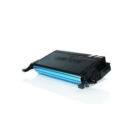 Samsung CLP770/CLP775 Cyan Cartucho de Toner Generico - Reemplaza CLT-C6092S/SU082A