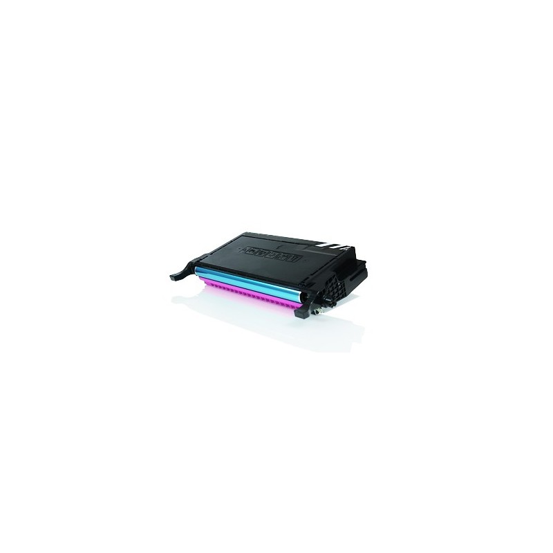 Samsung CLP770/CLP775 Magenta Cartucho de Toner Generico - Reemplaza CLT-M6092S/SU348A