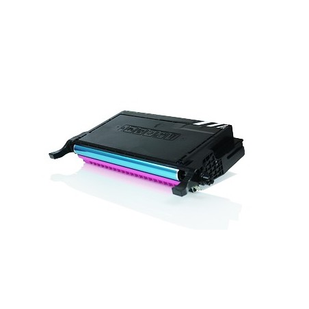 Samsung CLP770/CLP775 Magenta Cartucho de Toner Generico - Reemplaza CLT-M6092S/SU348A