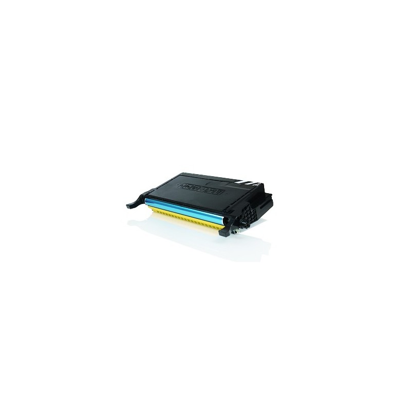 Samsung CLP770/CLP775 Amarillo Cartucho de Toner Generico - Reemplaza CLT-Y6092S/SU559A