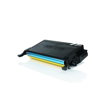 Samsung CLP770/CLP775 Amarillo Cartucho de Toner Generico - Reemplaza CLT-Y6092S/SU559A