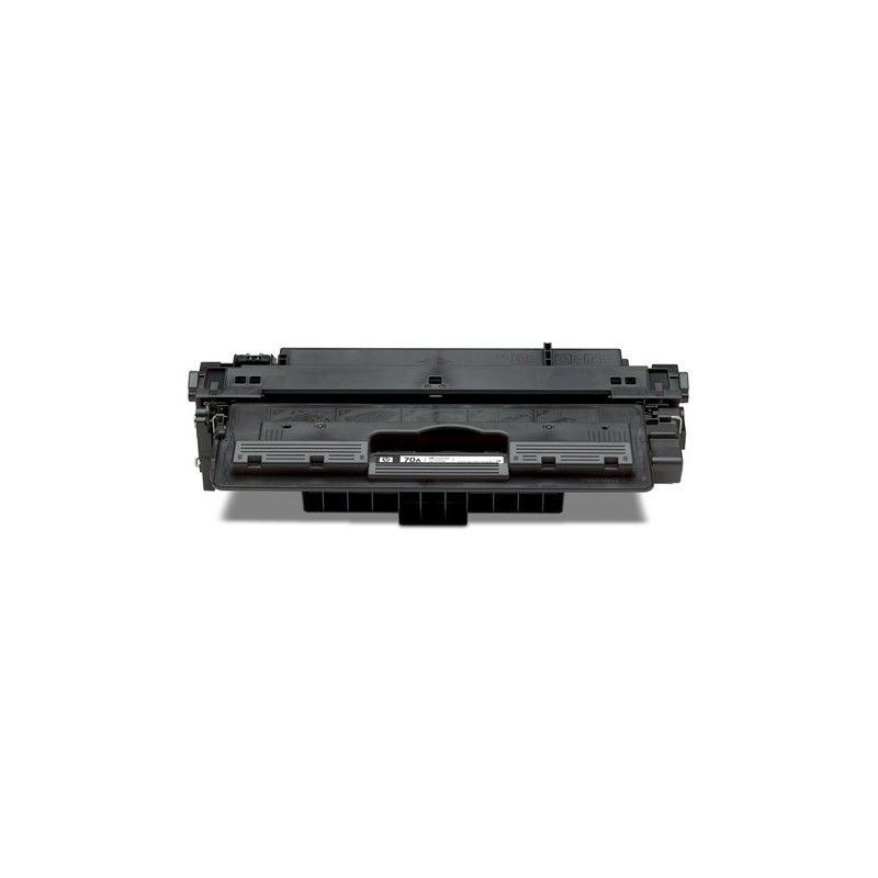 HP Q7570A Negro Cartucho de Toner Generico - Reemplaza 70A