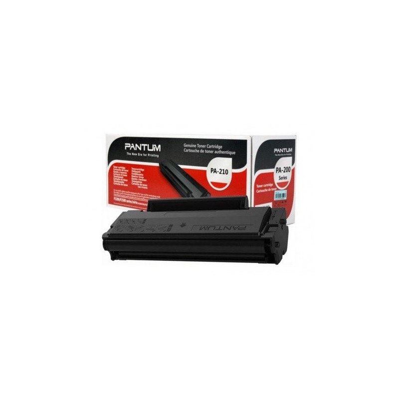 Pantum PA210 Negro Cartucho de Toner Original