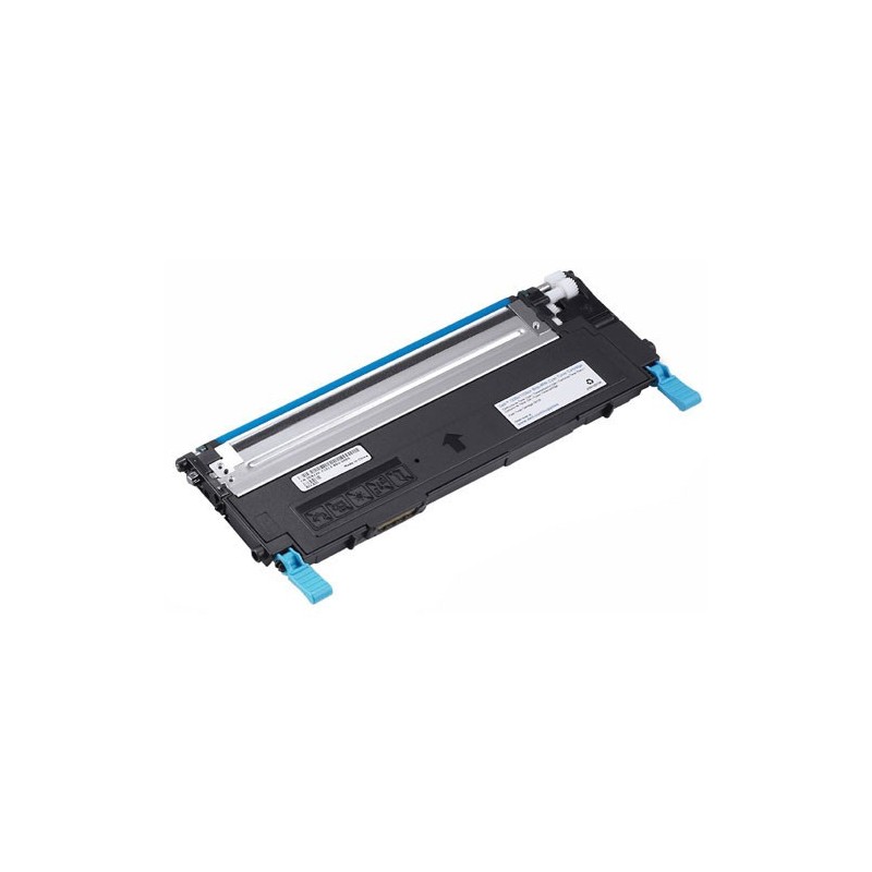 Dell 1230/1235 Cyan Cartucho de Toner Generico - Reemplaza 593-10494