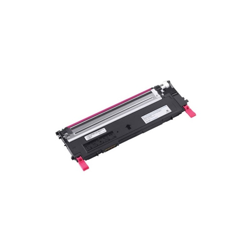 Dell 1230/1235 Magenta Cartucho de Toner Generico - Reemplaza 593-10495