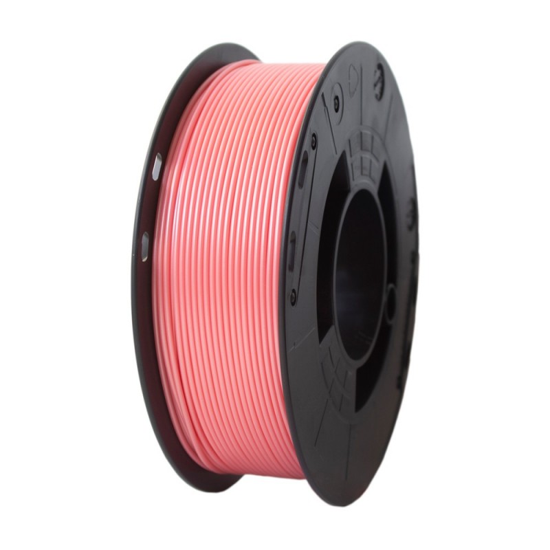 Filamento 3D PLA - Diametro 1.75mm - Bobina 1kg - Color Nacar Rosa