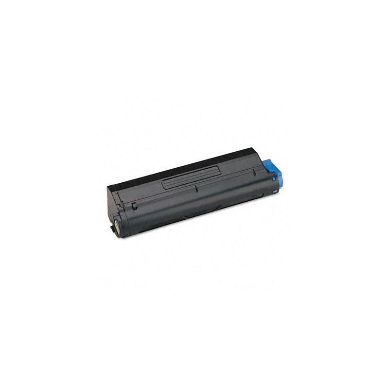 OKI B430/B440/MB460/MB470/MB480 Negro Cartucho de Toner Generico - Reemplaza 43979202