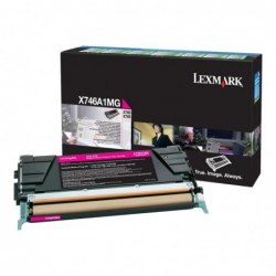 Lexmark X746/X748 Magenta...