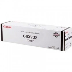 Canon CEXV22 Negro Cartucho...