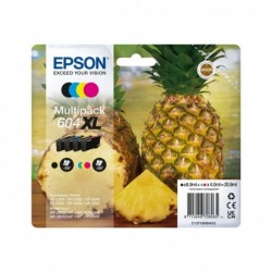 Epson 604XL Pack de 4...