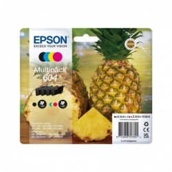 Epson 604 Pack de 4...