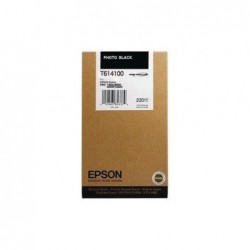 Epson T6141 Negro Photo...