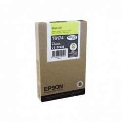 Epson T6174 Amarillo Cartucho de Tinta Original - C13T617400