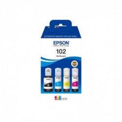 Epson 102 Pack de 4...