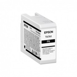 Epson T47A1 Negro Photo...