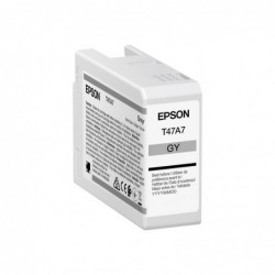 Epson T47A7 Gris Cartucho...