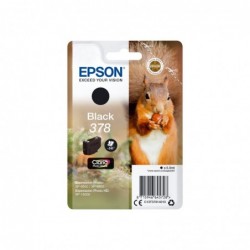 Epson 378 Negro Cartucho de Tinta Original - C13T37814010