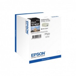 Epson T7431 Negro Cartucho...