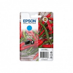 Epson 503 Cyan Cartucho de...