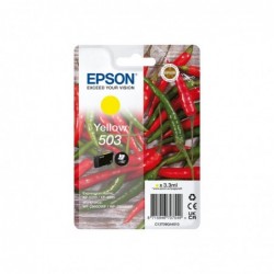 Epson 503 Amarillo Cartucho de Tinta Original - C13T09Q44010