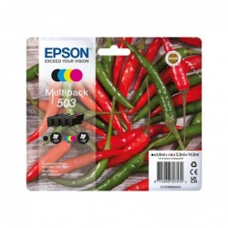 Epson 503 Pack de 4...