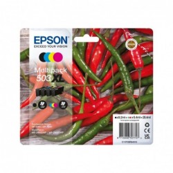 Epson 503XL Pack de 4...