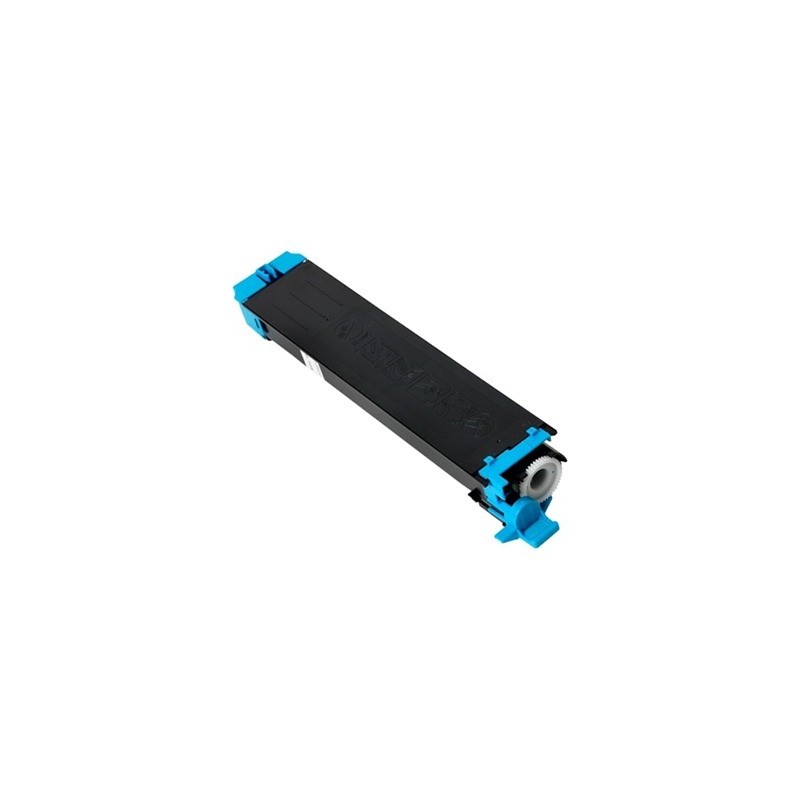 Sharp MXC35 Cyan Cartucho de Toner Original - MXC35TC