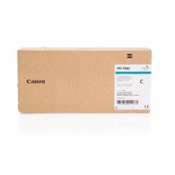 Canon PFI706 Cyan Cartucho...