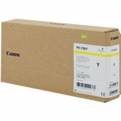 Canon PFI706 Amarillo...