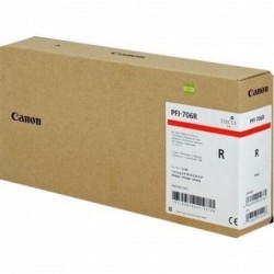 Canon PFI706 Rojo Cartucho...