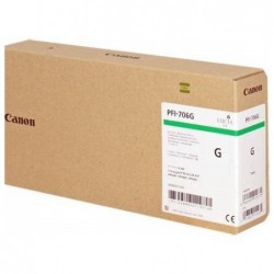 Canon PFI706 Verde Cartucho...