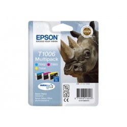 Epson T1006 Pack de 3...