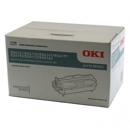 OKI Executive ES4131/ES4132/ES4161/ES4191/ES4192/ES5112/ES5162 Tambor de Imagen Original - 01283601 (Drum)