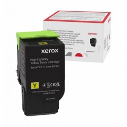 Xerox C310/C315 Amarillo Cartucho de Toner Original - 006R04367