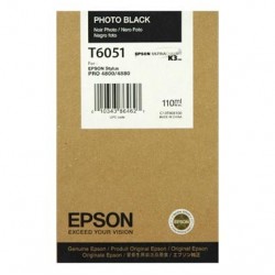 Epson T6061 Negro Photo...