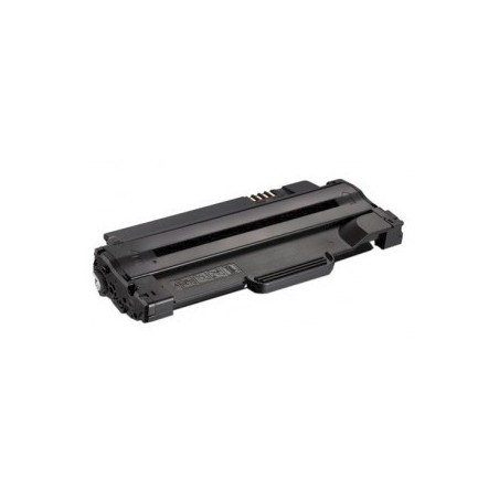 Dell 1130/1135 Negro Cartucho de Toner Generico - Reemplaza 593-10961/2MMJP/7H53W/593-10962/3J11D/P9H7G