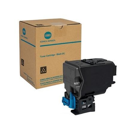 Konica Minolta TNP27 Negro Cartucho de Toner Original - TNP27K/A0X5153