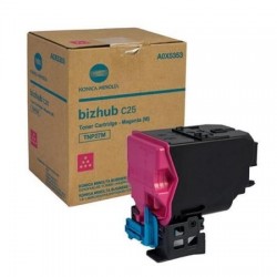 Konica Minolta TNP27 Magenta Cartucho de Toner Original - TNP27M/A0X5353