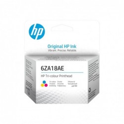 HP 6ZA18AE Color Cartucho de Tinta Original