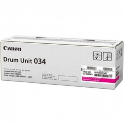 Canon 034 Magenta Tambor de Imagen Original - 9456B001 (Drum)