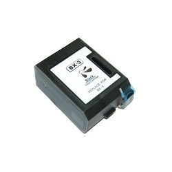 Canon BX3 Negro Cartucho de Tinta Generico - Reemplaza 0884A002