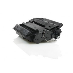 HP CE255X Negro Cartucho de Toner Generico - Reemplaza 55X