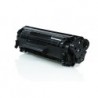 HP Q2612A Negro Cartucho de Toner Generico - Reemplaza 12A