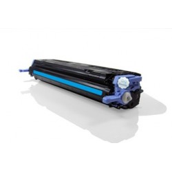 HP Q6001A Cyan Cartucho de Toner Generico - Reemplaza 124A