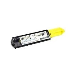 Dell 3000/3100 Amarillo Cartucho de Toner Generico - Reemplaza 593-10066/K4974